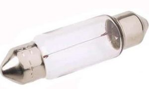 Il chiarimento di Vtreshnoto sul VAZ 2110 non funziona: modificato sulla lampada, il circuito sul cavo