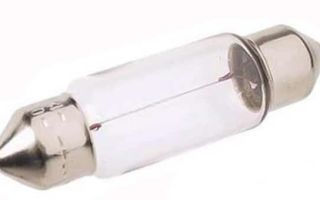 Il chiarimento di Vtreshnoto sul VAZ 2110 non funziona: modificato sulla lampada, il circuito sul cavo