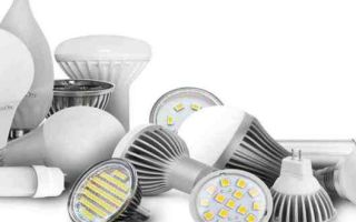 Hvordan representerer du lumen i LED-knuseren?