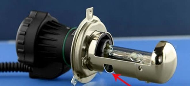 Bixenon h4：如何从电缆上取下它，安装后的功能