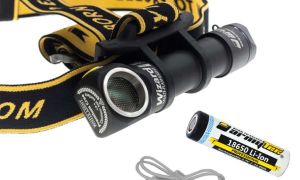 Vurdering på nai-dobrite farove for fiskeboller og fiske: strøm, LED, batteri, USB-lading