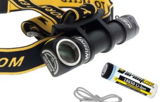 Vurdering på nai-dobrite farove for fiskeboller og fiske: strøm, LED, batteri, USB-lading