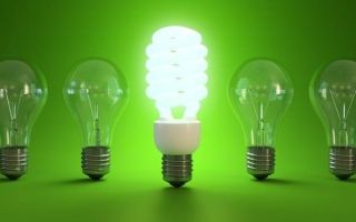 一种节能灯的方案及装置