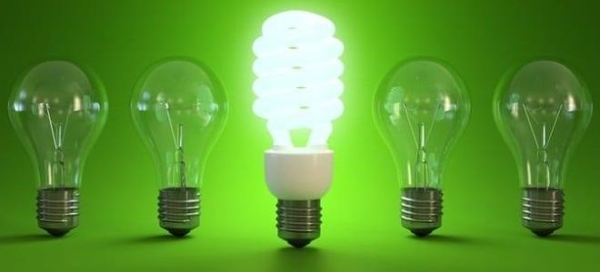 一种节能灯的方案及装置