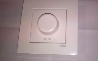 Come dimmerare la lampada a LED: tipi di dimeri, funzioni per la connessione