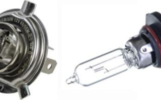 kasi 上的 Smyana 和 Kia Rio 上的长灯