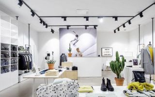 磁性照明线和照明系统：tavan, vdlbnati, linear, in the interior