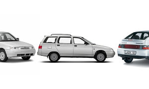 Cách đánh đèn ima trong đèn pha VAZ 2110: xem đèn pha, lựa chọn đèn