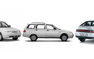 如何在大灯 VAZ 2110 中使用 lampi ima：大灯视图，灯上的选择