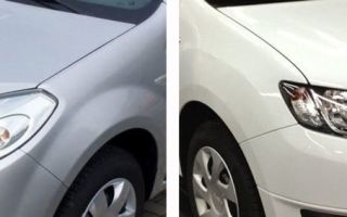 压碎成大小不等的碗，包括 Renault Sandero