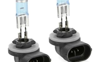 Farove per l'oscurità su Hyundai Solaris