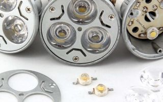 Reparasjon på LED-lampe 220V DIY: instruksjoner med diagrammer, bilder og videoklipp