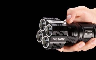 Kraftig oppladbar LED-skjerm: velg noe, hvordan du styrer det selv