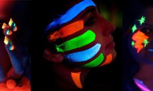 Fluorescerende kamp for kroppen