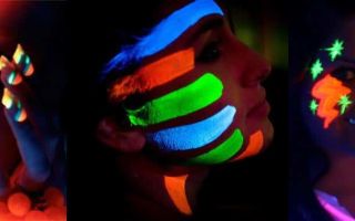 Fluorescerende kamp for kroppen