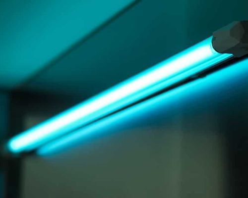 En bakteriedrepende lampe for hus: for hva og hvordan vi velger