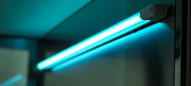 En bakteriedrepende lampe for hus: for hva og hvordan vi velger
