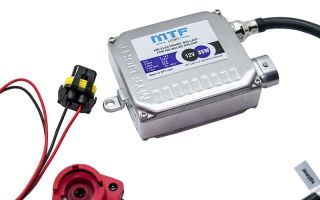 Xenon MTF Luce Lampi