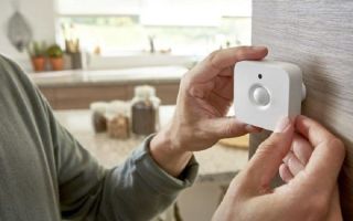 Slik kobler du bevegelsessensoren: diagram, korrekt installasjon