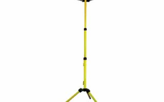 灯架上的LED射灯：如何选择灯架，自制灯架，