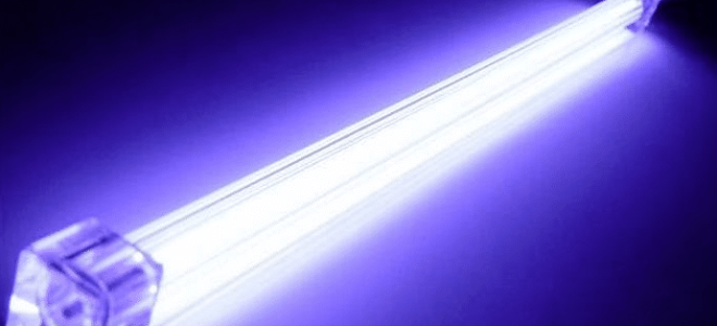 Hogyan küldhetsz ultraibolya lámpát a házon kívülre?