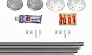 Engleøyne på VAZ 2106: hvordan du installerer og dirigerer den selv