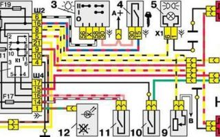 VAZ 2110 的后部尺寸不亮：原因，换灯