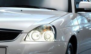 Smyana på kasi og lange lyslinjer på Priore - etter behov