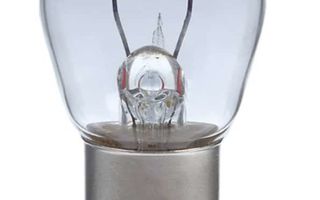 福特福克斯 3 上的刹车灯