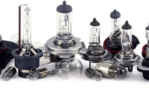 Kapacer og typer billamper: hvordan kan vi skille dem gjennom markeringer?