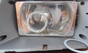 Engleøyne på VAZ 2109: hvordan kan du lede bønnene dine i faroveten, forberede kupéen