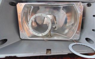 Engleøyne på VAZ 2109: hvordan kan du lede bønnene dine i faroveten, forberede kupéen