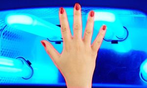 Baktedrepende lampe: enhet, bruksanvisning