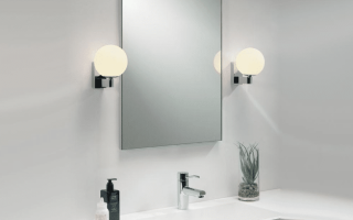 Valg på vegglampen i Banyata (Foto)