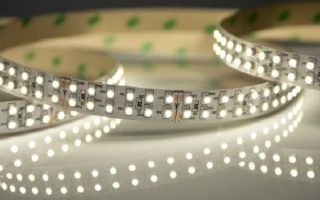 保护 LED 灯条不闪烁或变暗