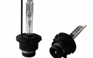 Xenon tennblokk D2S: egenskaper, dimensjoner, egenskaper