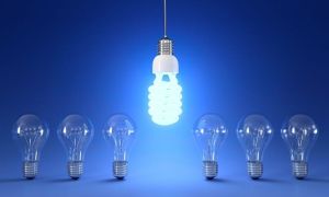 Lampade ad alta efficienza energetica: come scegliere qualcosa di meglio