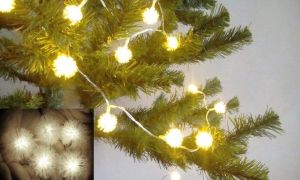 Una ghirlanda su una batteria: una preglata su un modello, come dirigerla da soli