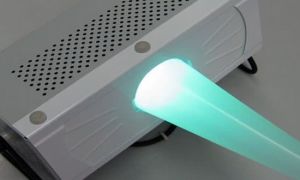 Shutter bakteriedrepende lampi - handlingsprinsippet, som vi velger