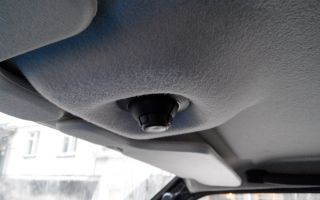 Tavant per cattiva illuminazione sul VAZ 2114 non funziona: catena, cambiata in una lampada