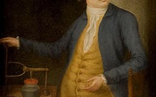 Når elektrisitet har dukket opp i Russland: i kashchi, for et helvetes år, som han fant opp, for første gang