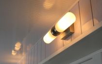 Elektrisk installasjon "direkter det selv" til balkongene: hvordan informerer du svetlina, kabalen, søket etter PUE