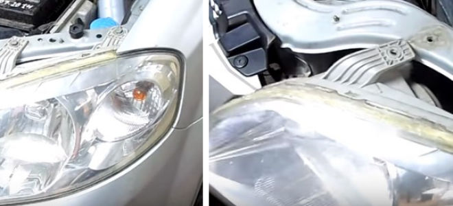 Installazione Bixenon