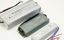 Utvalg på oppbevaringen bak LED-stripen: visning, beregning, diagrammer på lenken