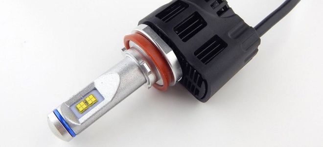 可乐 H11 马克杯：LED、氙气或卤素灯对比