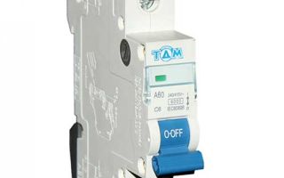 Automatisk bryter: type og type, nåværende egenskaper, driftsprinsipp, klassifisering