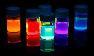 Fluorescerende kamp: hva er det og hvordan brukes det