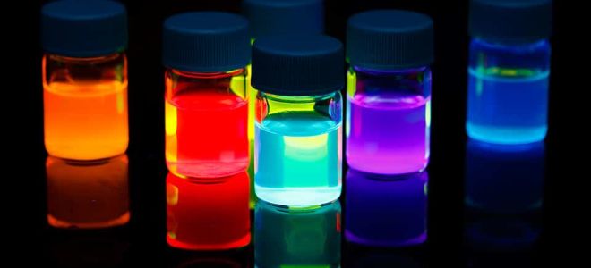 Fluorescerende kamp: hva er det og hvordan brukes det