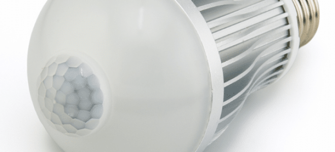 Lampe ss sensor for bevegelse: hvordan velge, installere og konfigurere