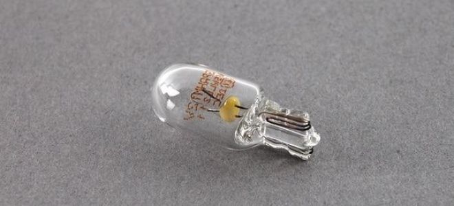 灯 W5W：LED 和按钮，每个尺寸